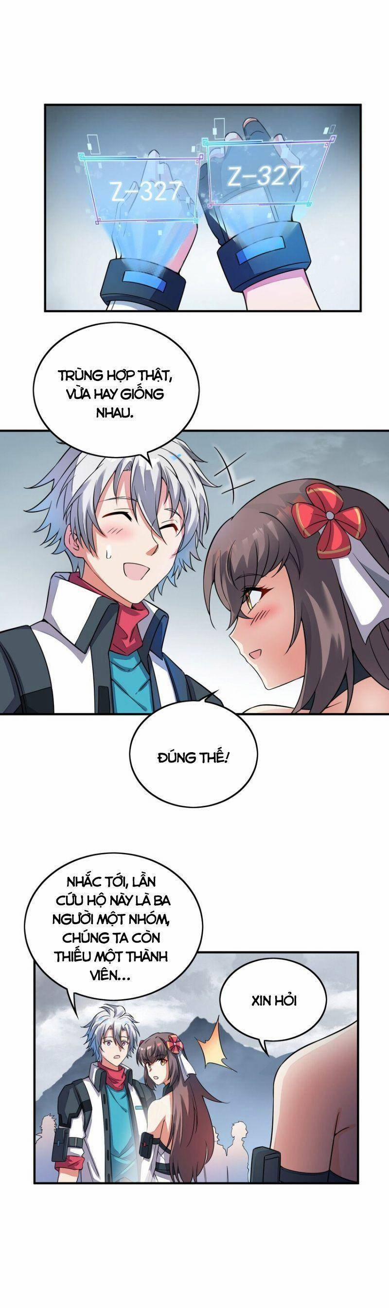 Ta Mới Chỉ 2500 Tuổi 32 trang 29