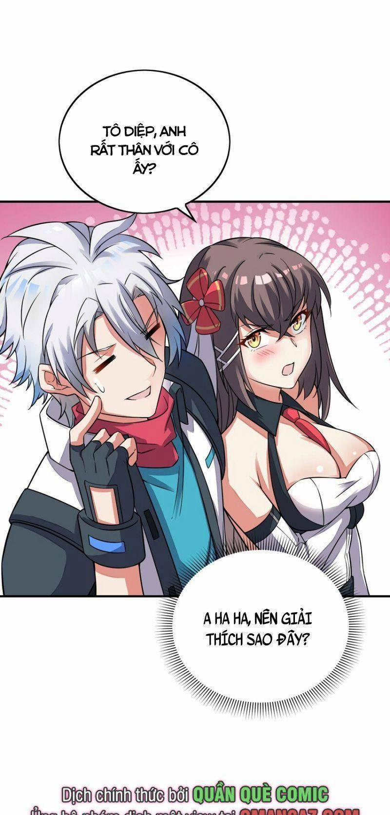 Ta Mới Chỉ 2500 Tuổi 32 trang 32