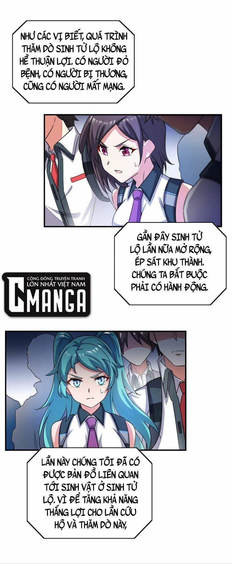 Ta Mới Chỉ 2500 Tuổi 32 trang 38