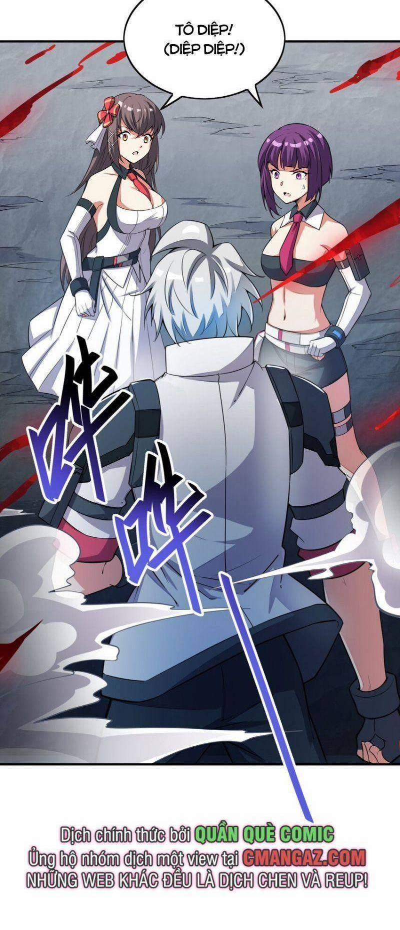 Ta Mới Chỉ 2500 Tuổi 32 trang 49