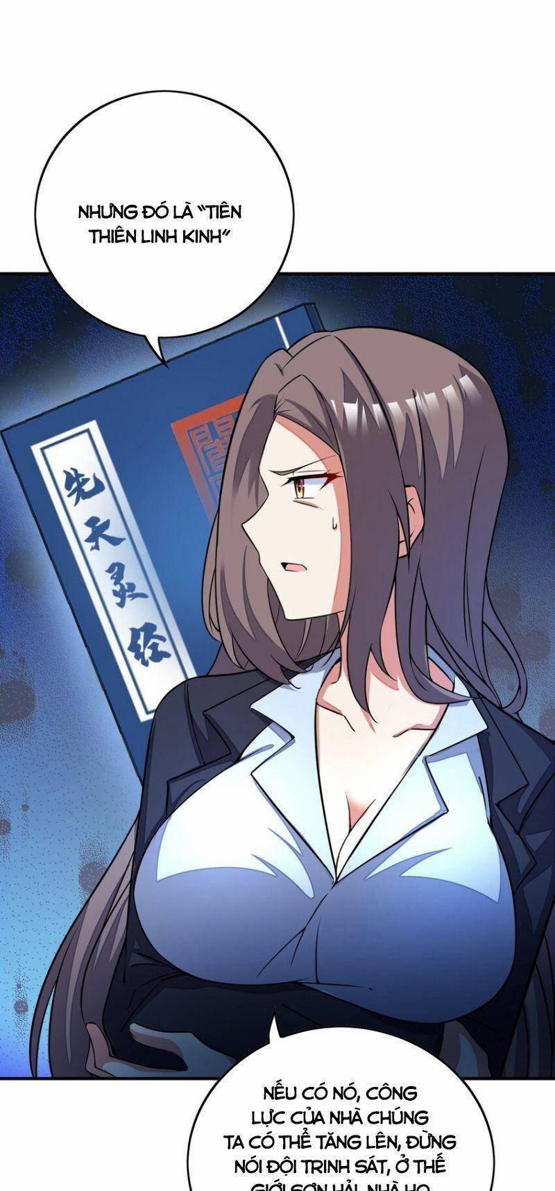 Ta Mới Chỉ 2500 Tuổi 32 trang 6