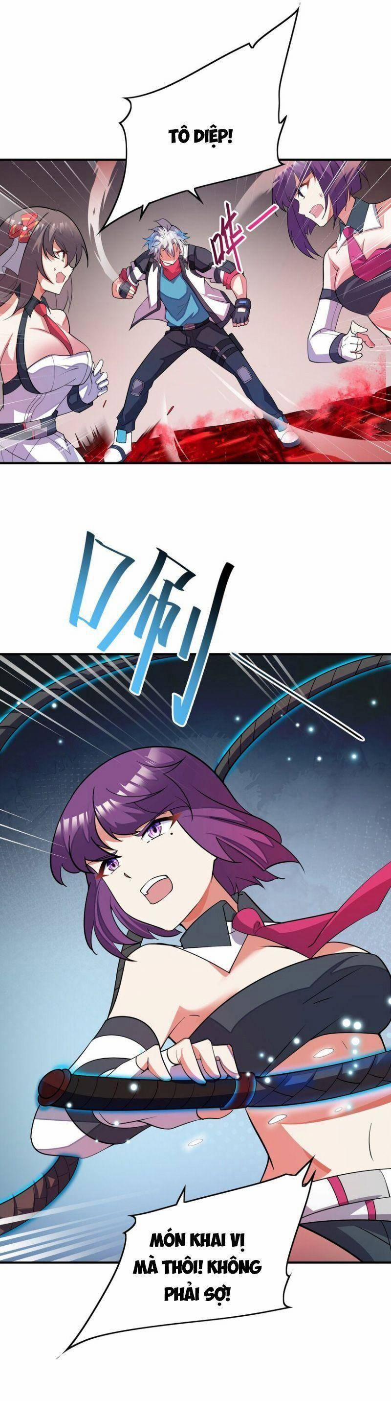 Ta Mới Chỉ 2500 Tuổi 33 trang 18