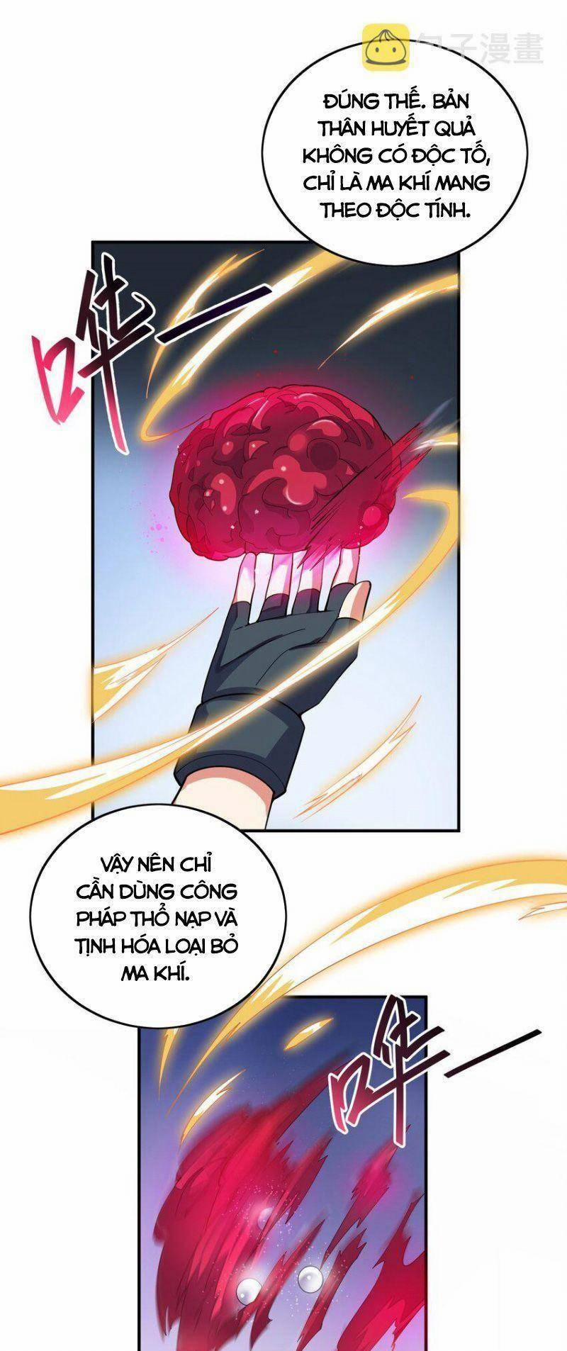 Ta Mới Chỉ 2500 Tuổi 33 trang 35