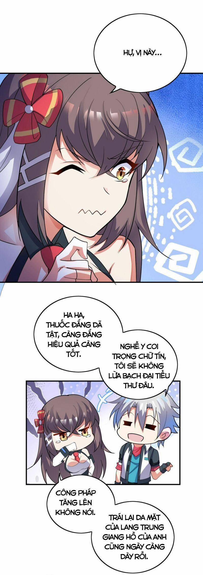 Ta Mới Chỉ 2500 Tuổi 33 trang 39