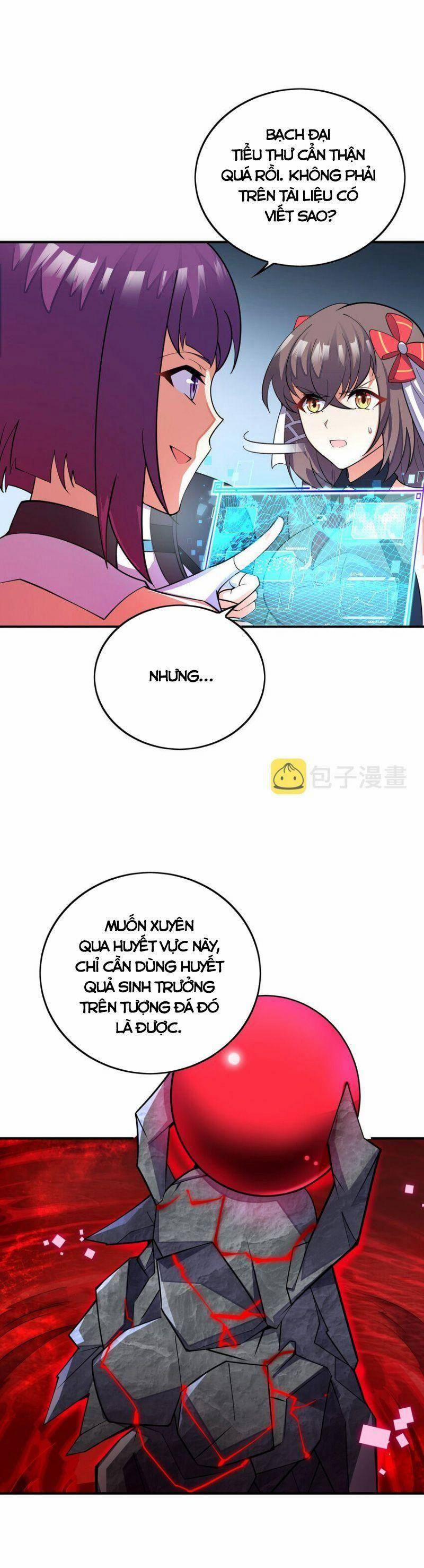 Ta Mới Chỉ 2500 Tuổi 33 trang 4