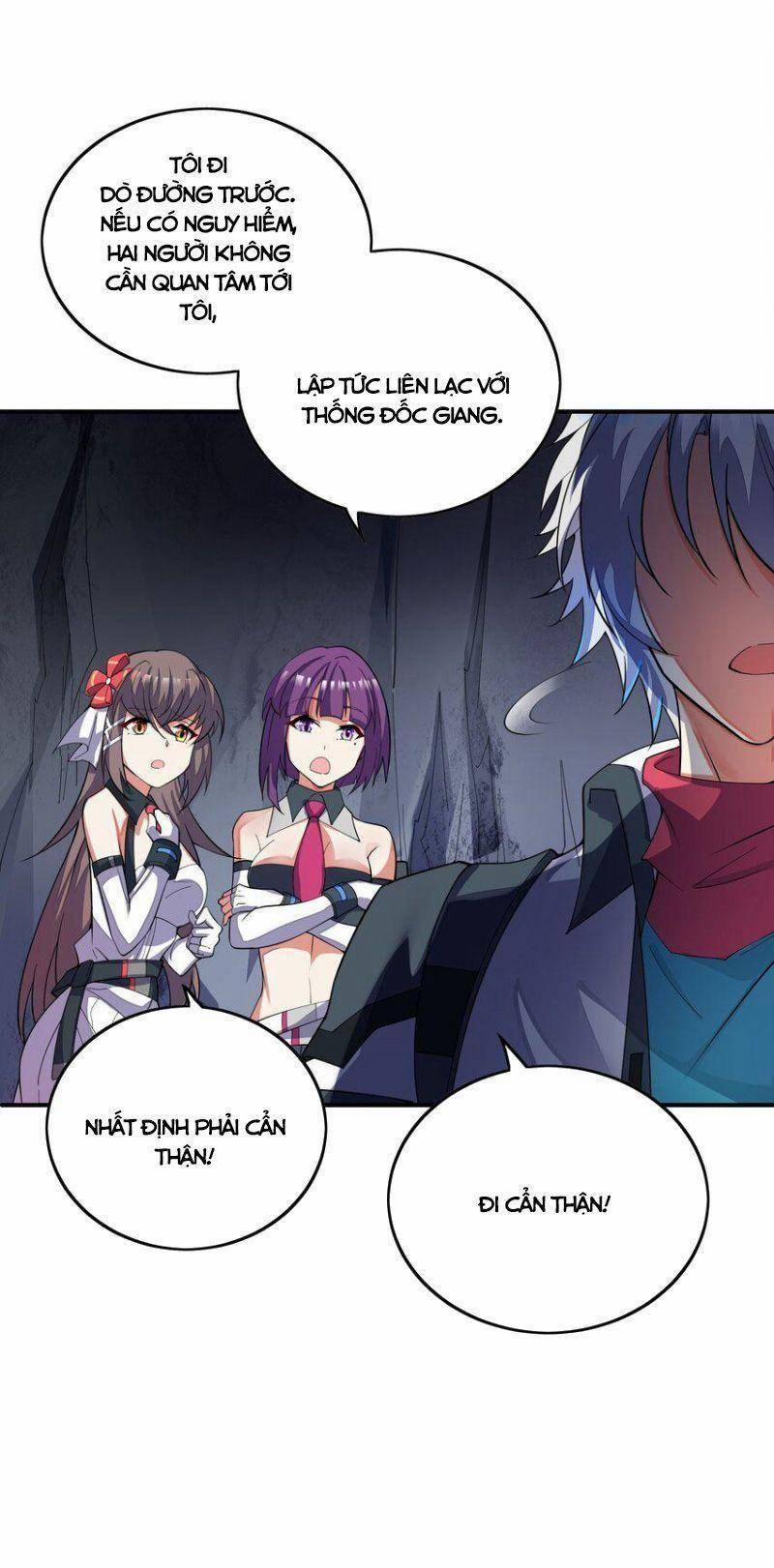 Ta Mới Chỉ 2500 Tuổi 33 trang 5