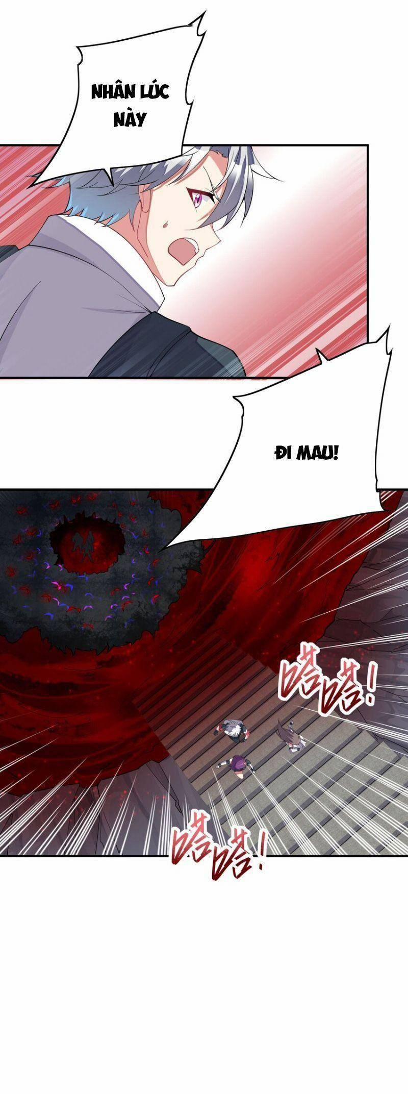 Ta Mới Chỉ 2500 Tuổi 34 trang 6