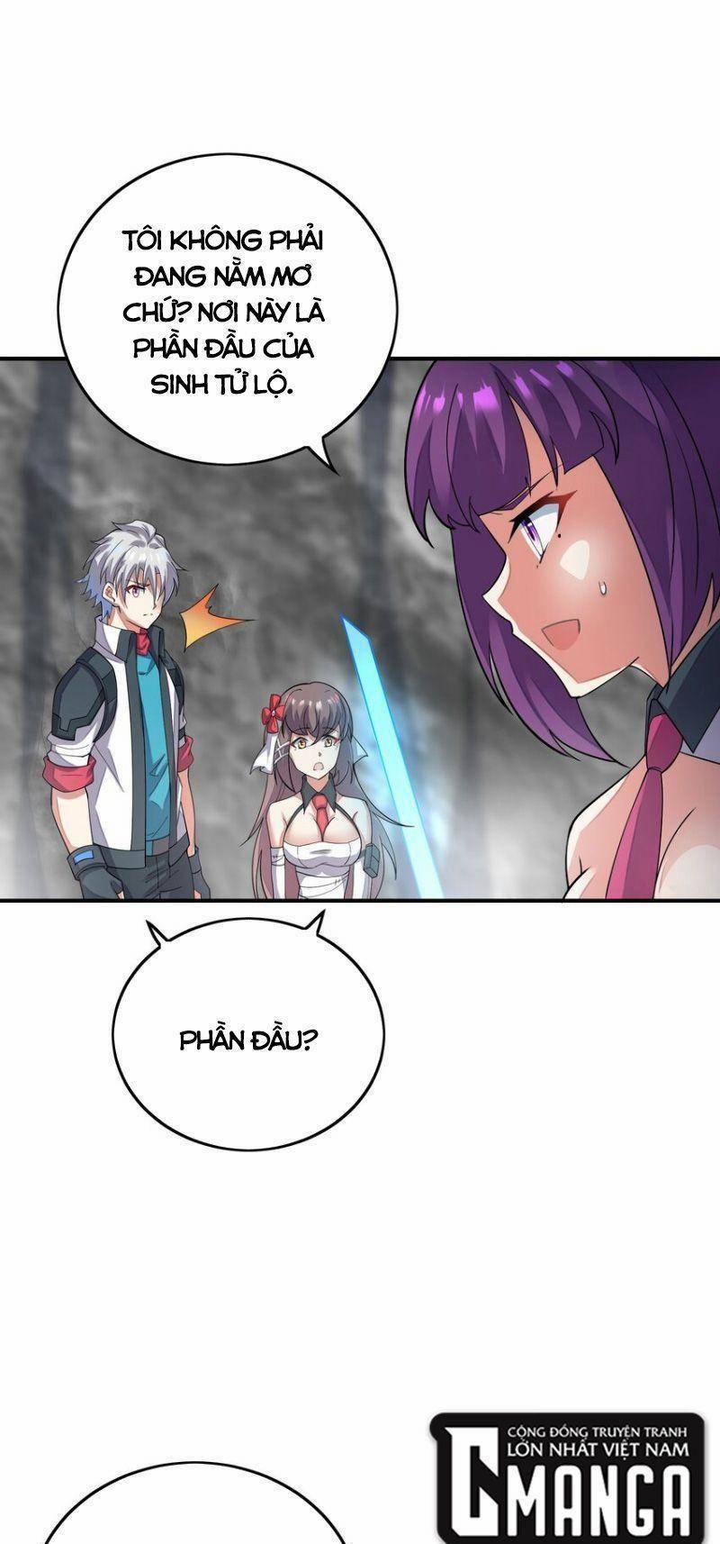 Ta Mới Chỉ 2500 Tuổi 36 trang 32