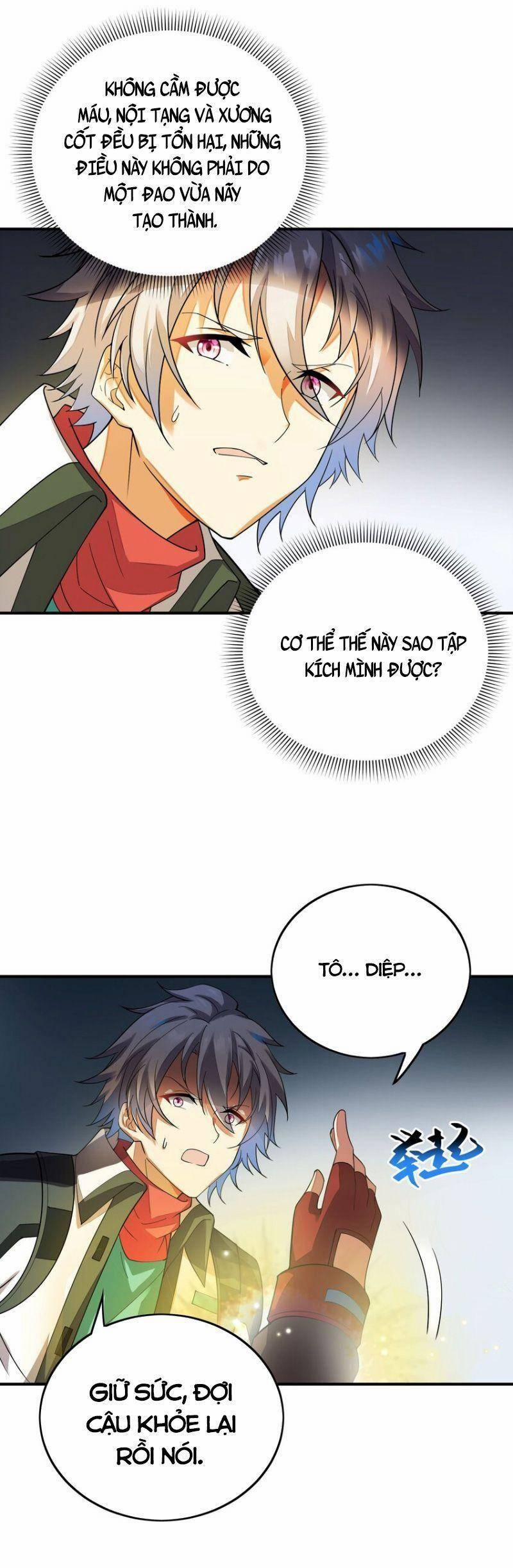 Ta Mới Chỉ 2500 Tuổi 36 trang 45