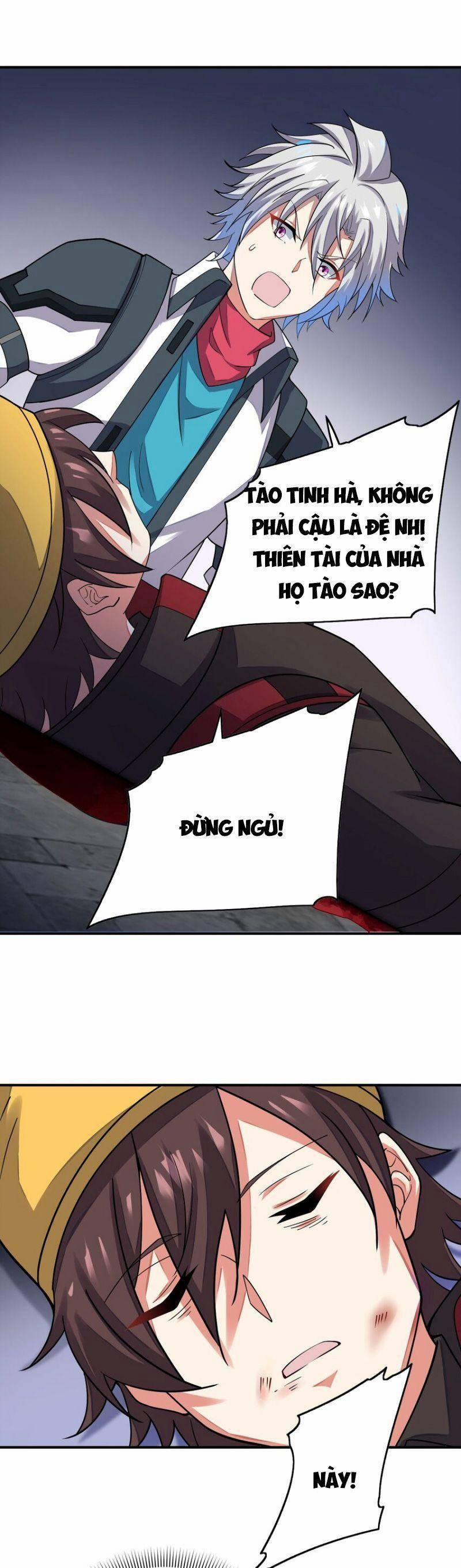 Ta Mới Chỉ 2500 Tuổi 36 trang 47