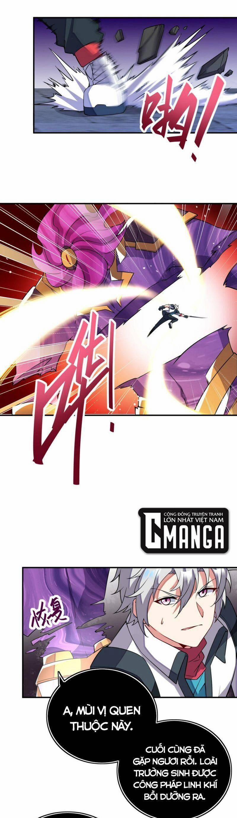 Ta Mới Chỉ 2500 Tuổi 37 trang 10