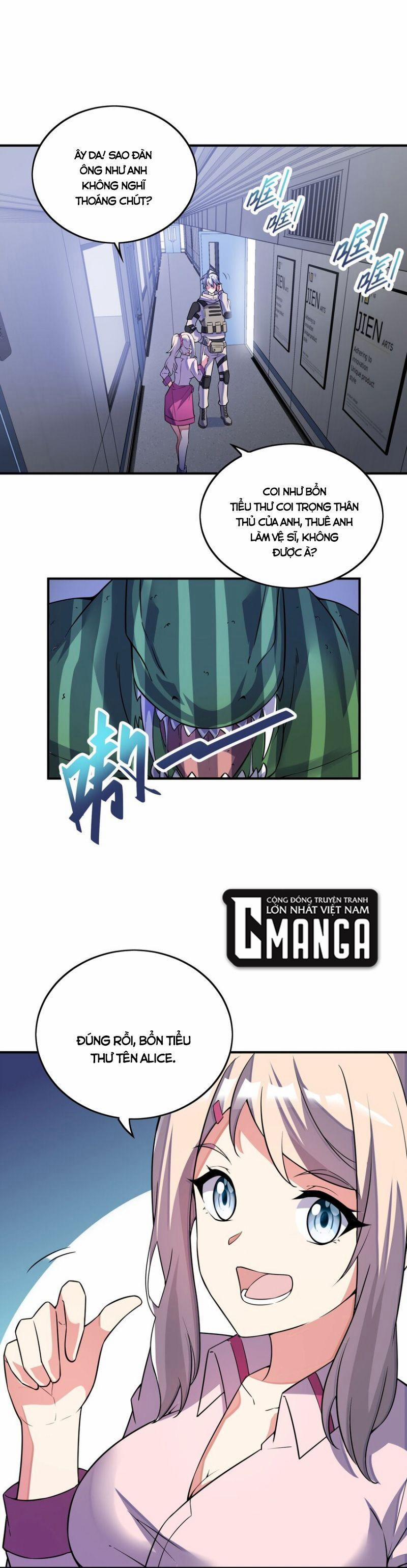 Ta Mới Chỉ 2500 Tuổi 39 trang 11