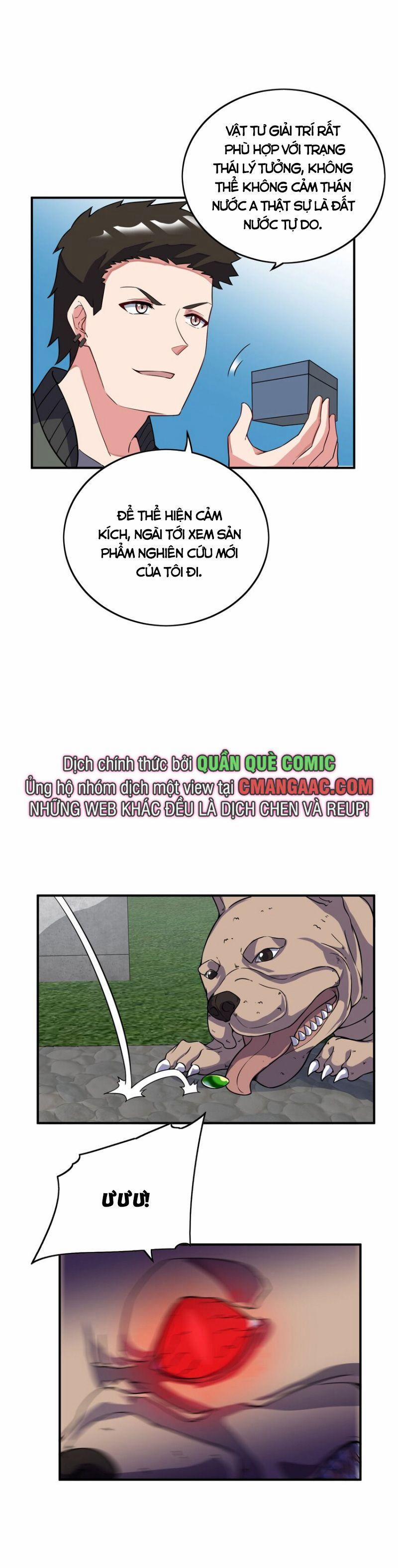 Ta Mới Chỉ 2500 Tuổi 39 trang 25