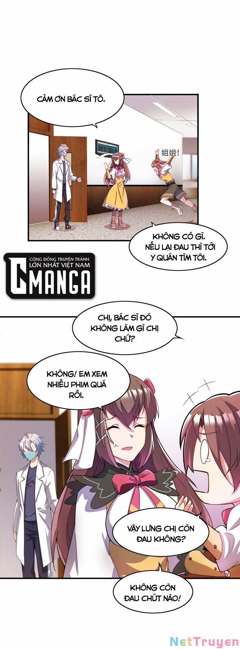 Ta Mới Chỉ 2500 Tuổi 4 trang 0