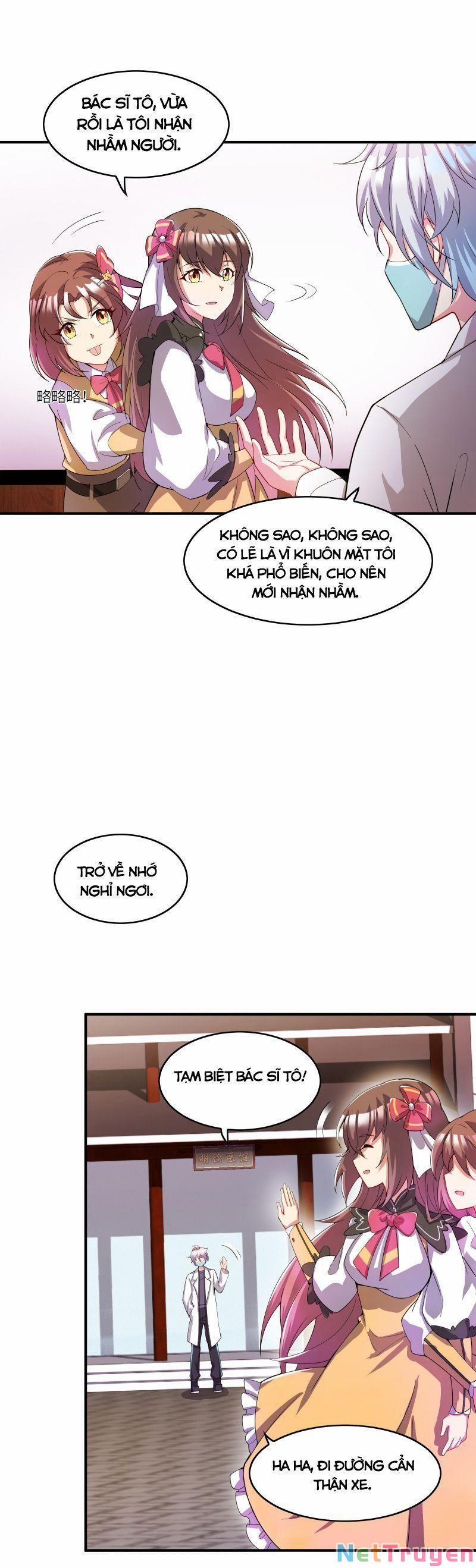 Ta Mới Chỉ 2500 Tuổi 4 trang 1