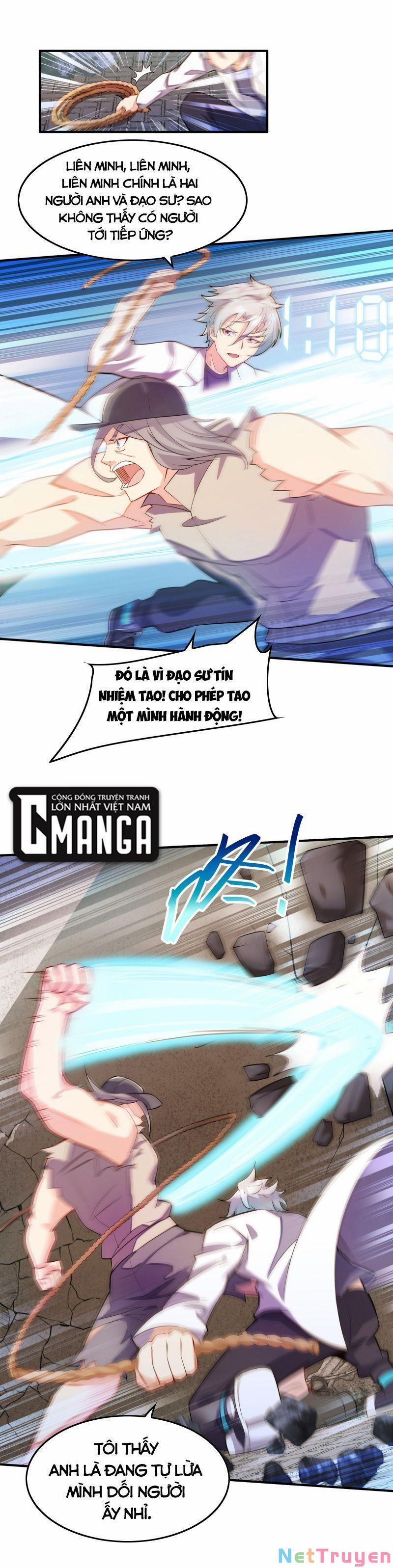 Ta Mới Chỉ 2500 Tuổi 4 trang 12