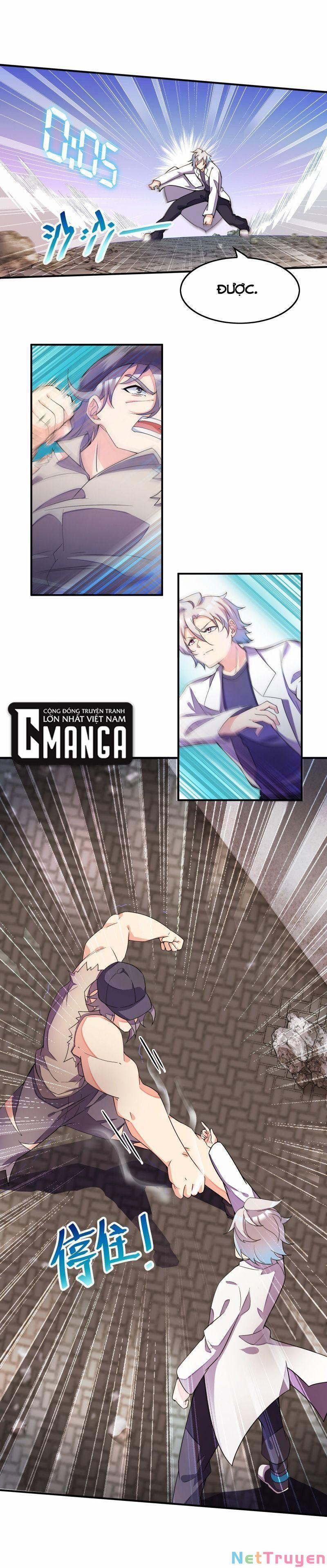 Ta Mới Chỉ 2500 Tuổi 4 trang 16