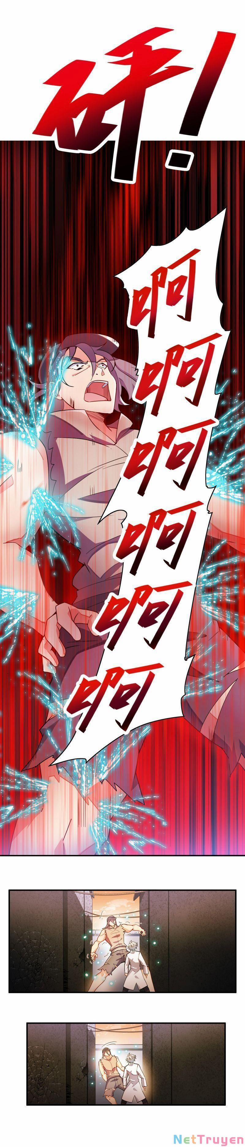 Ta Mới Chỉ 2500 Tuổi 4 trang 18