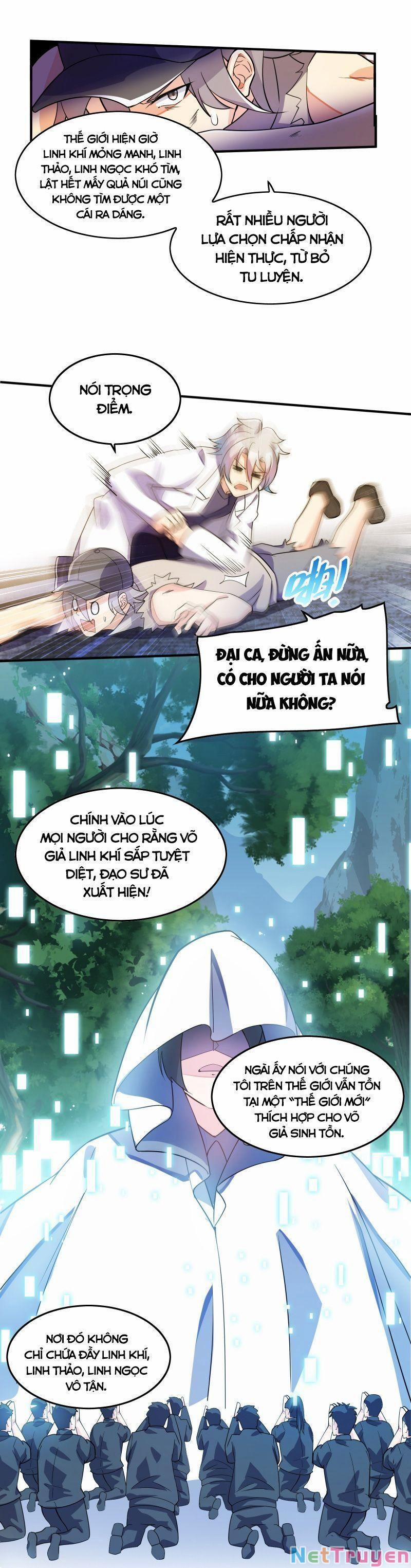 Ta Mới Chỉ 2500 Tuổi 4 trang 23