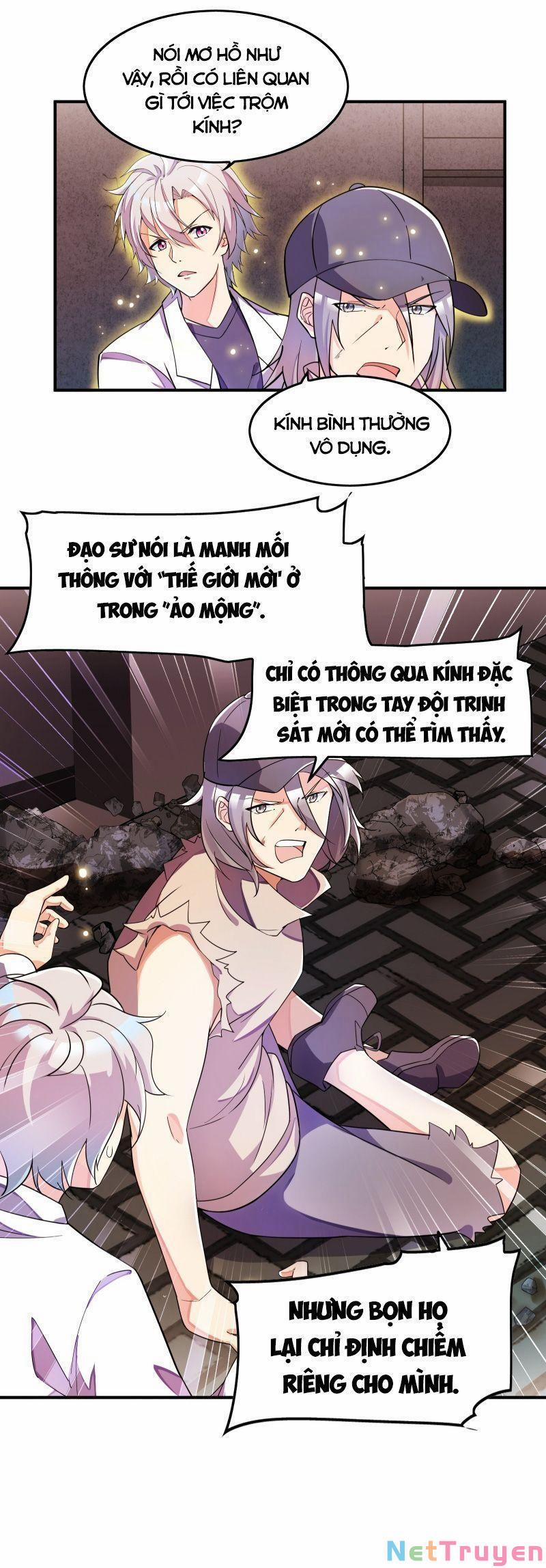 Ta Mới Chỉ 2500 Tuổi 4 trang 25