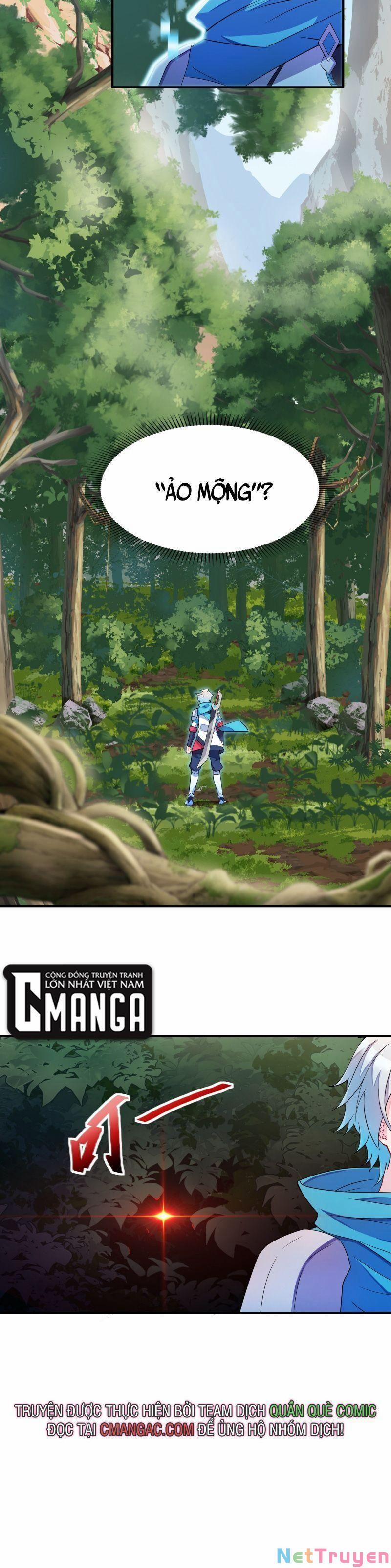 Ta Mới Chỉ 2500 Tuổi 4 trang 33