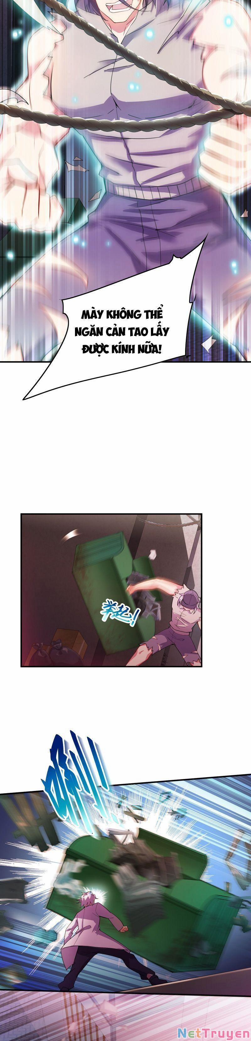 Ta Mới Chỉ 2500 Tuổi 4 trang 7