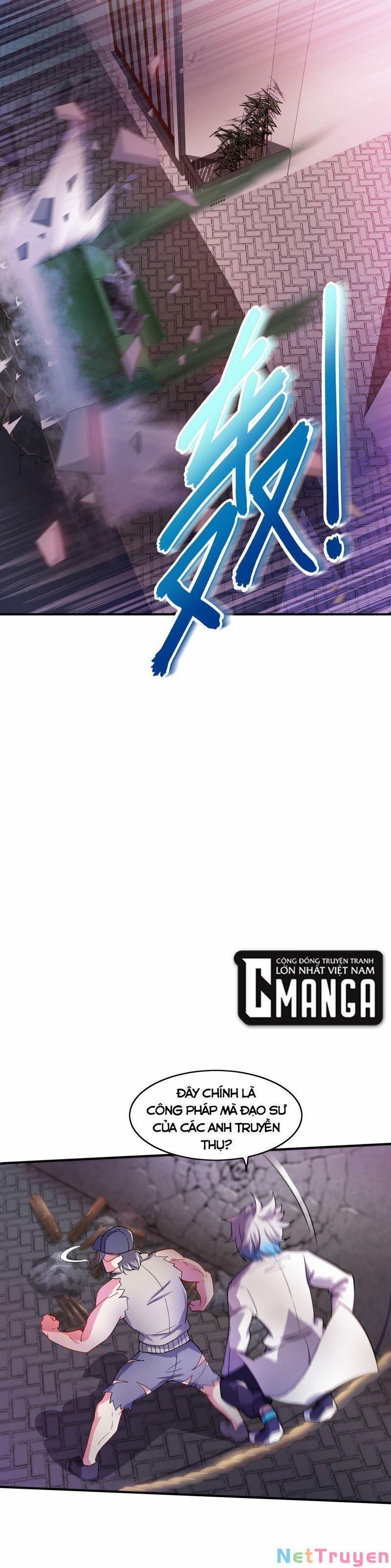 Ta Mới Chỉ 2500 Tuổi 4 trang 8