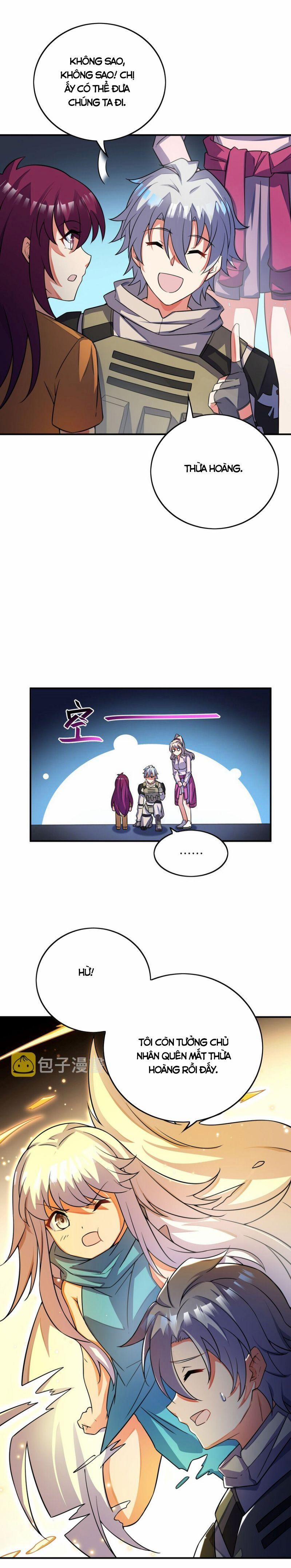 Ta Mới Chỉ 2500 Tuổi 41 trang 19