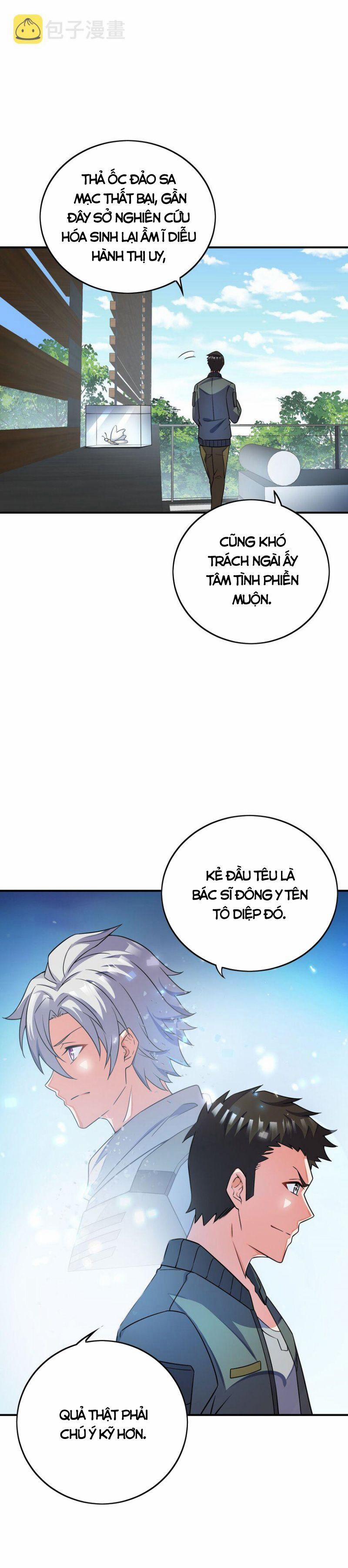 Ta Mới Chỉ 2500 Tuổi 41 trang 23