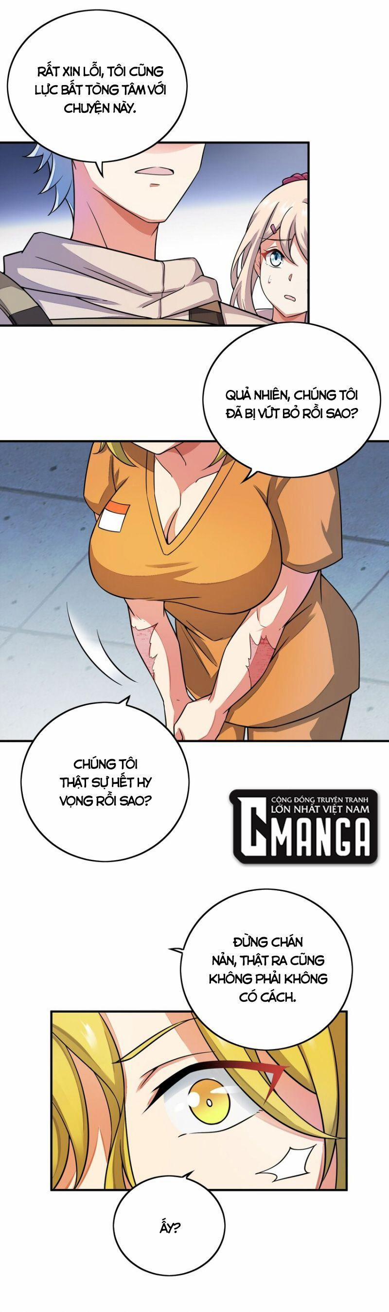 Ta Mới Chỉ 2500 Tuổi 41 trang 6