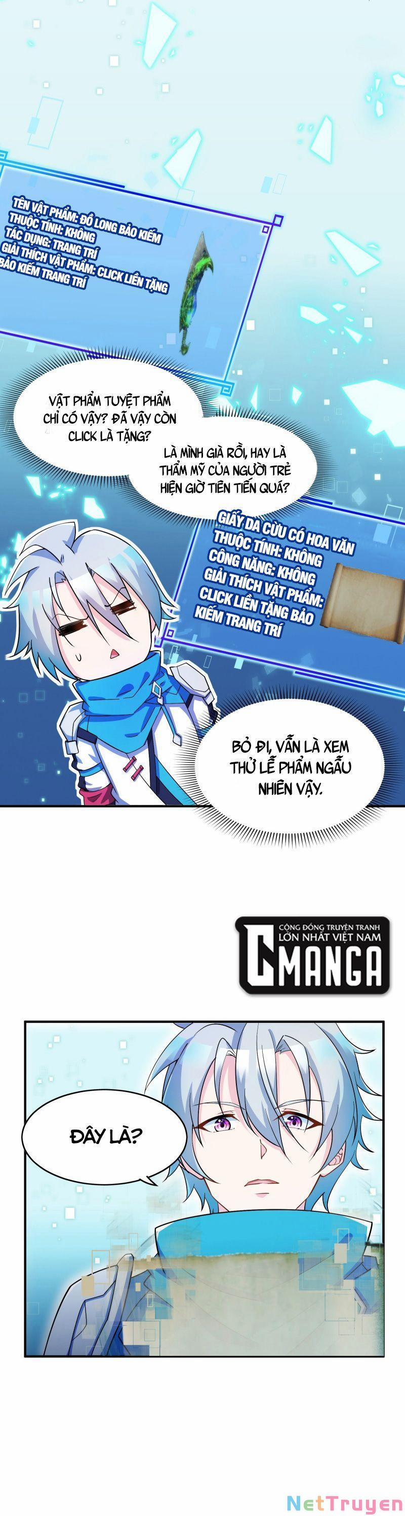 Ta Mới Chỉ 2500 Tuổi 5 trang 31