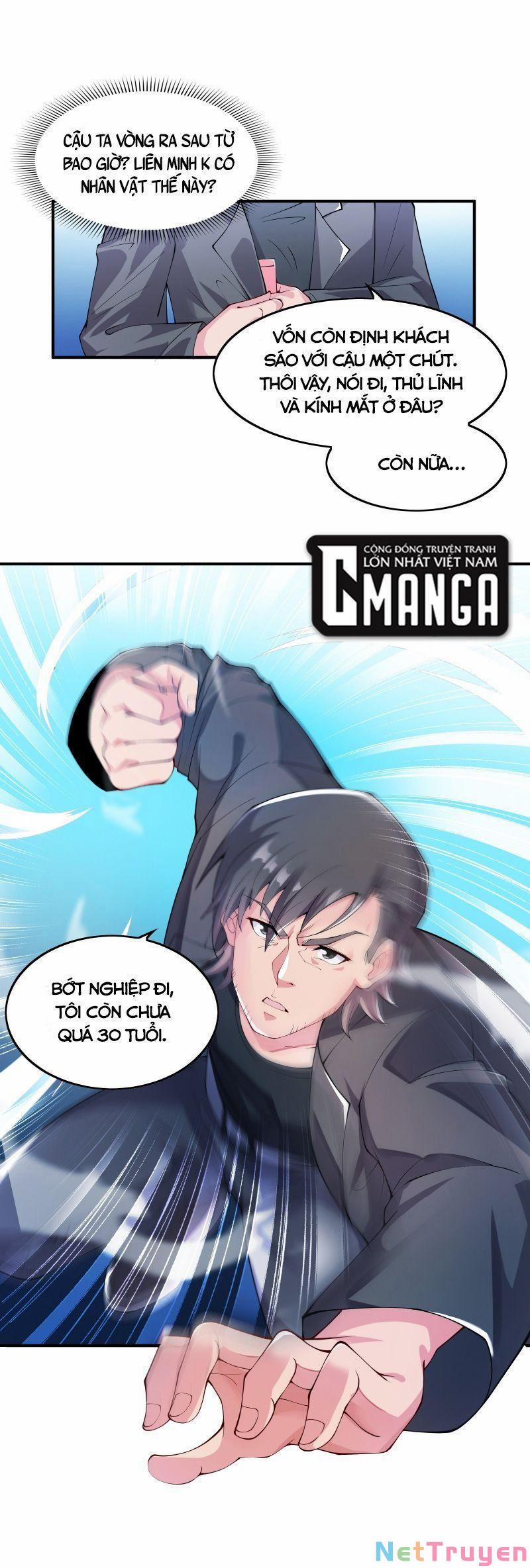 Ta Mới Chỉ 2500 Tuổi 6 trang 11