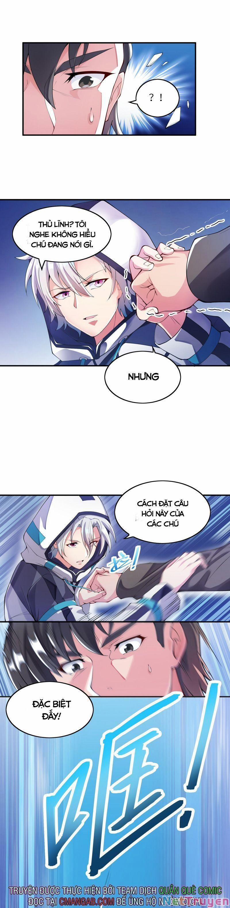 Ta Mới Chỉ 2500 Tuổi 6 trang 13