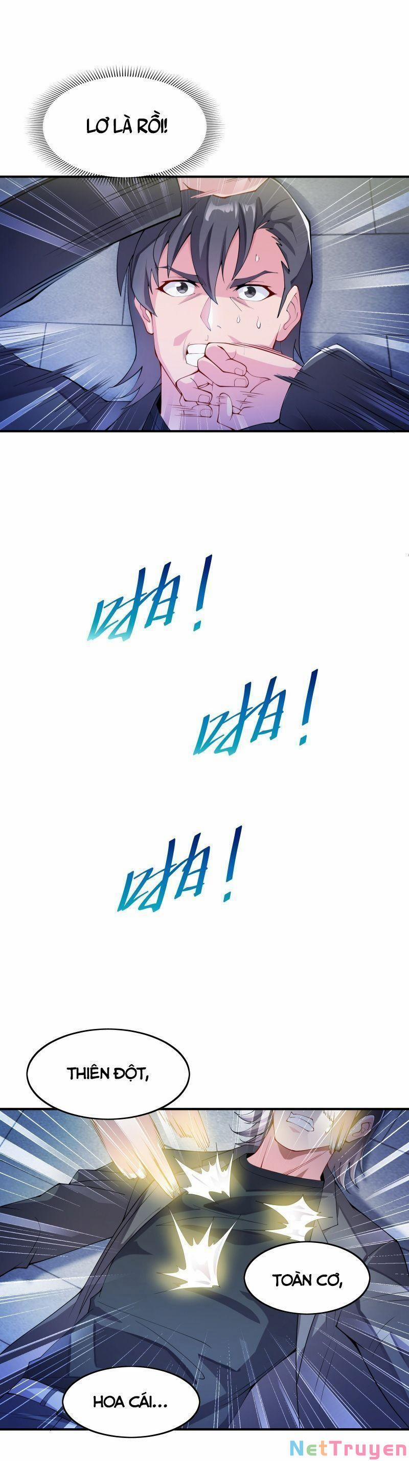 Ta Mới Chỉ 2500 Tuổi 6 trang 15