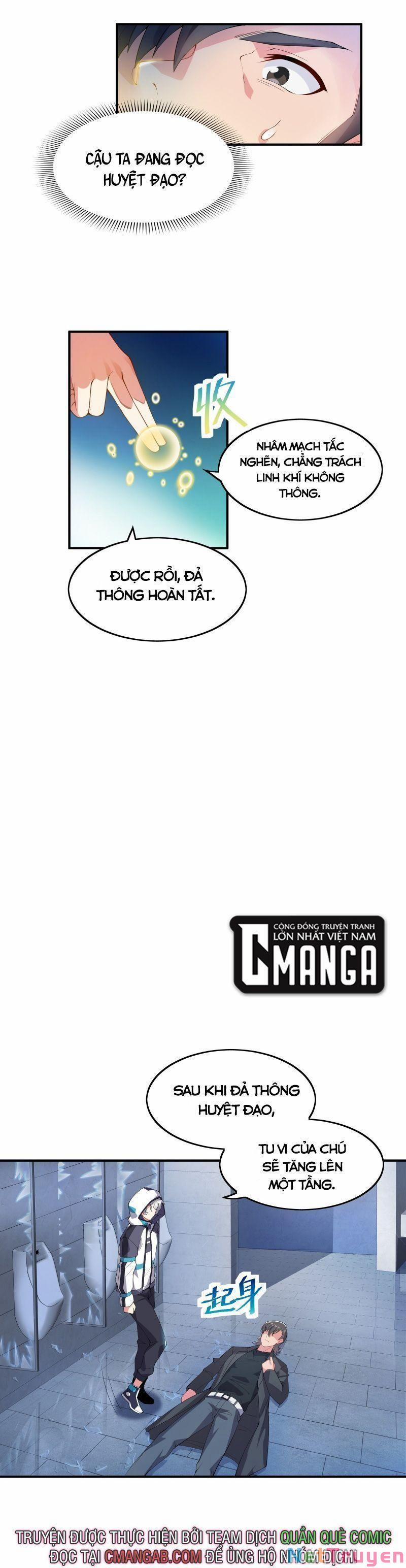 Ta Mới Chỉ 2500 Tuổi 6 trang 16