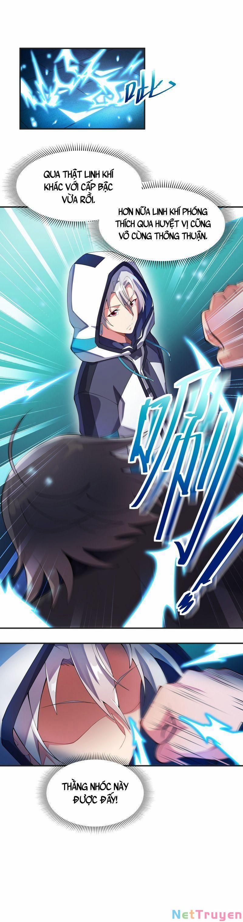 Ta Mới Chỉ 2500 Tuổi 6 trang 20