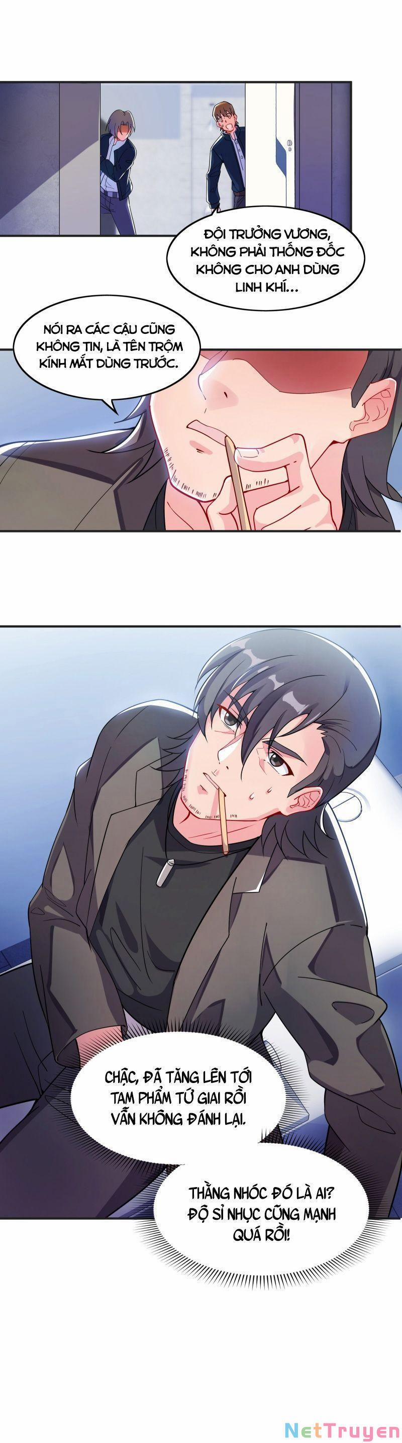 Ta Mới Chỉ 2500 Tuổi 6 trang 25