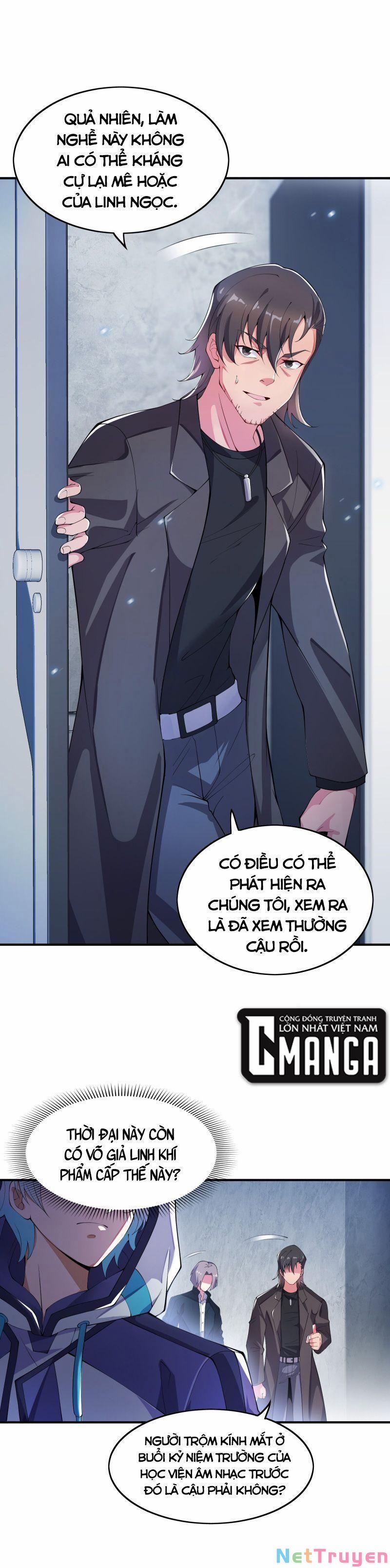 Ta Mới Chỉ 2500 Tuổi 6 trang 6