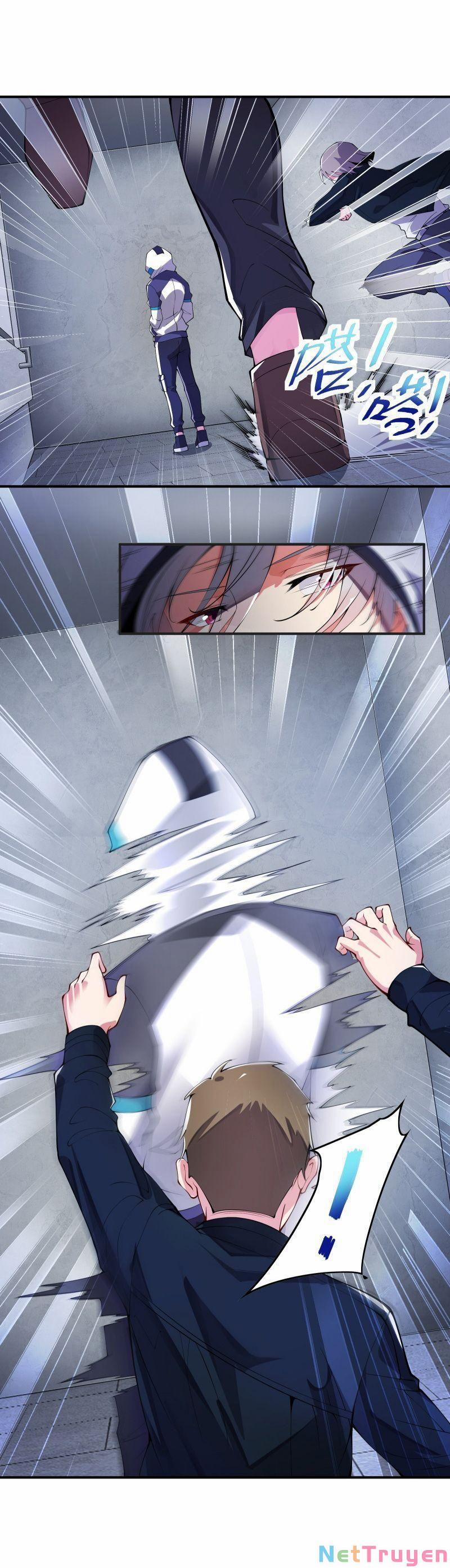 Ta Mới Chỉ 2500 Tuổi 6 trang 8