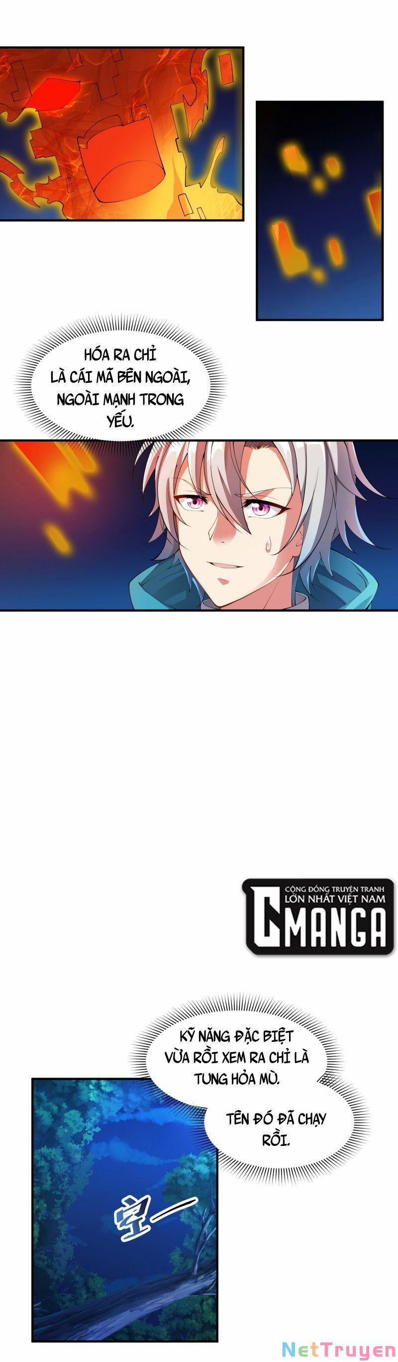 Ta Mới Chỉ 2500 Tuổi 7 trang 18