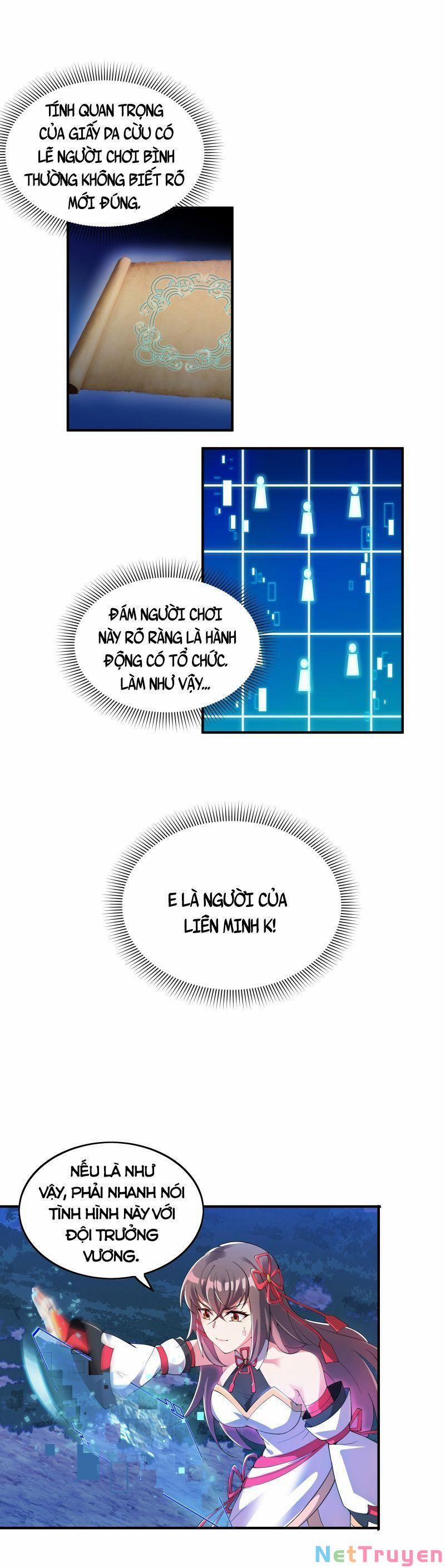 Ta Mới Chỉ 2500 Tuổi 7 trang 21