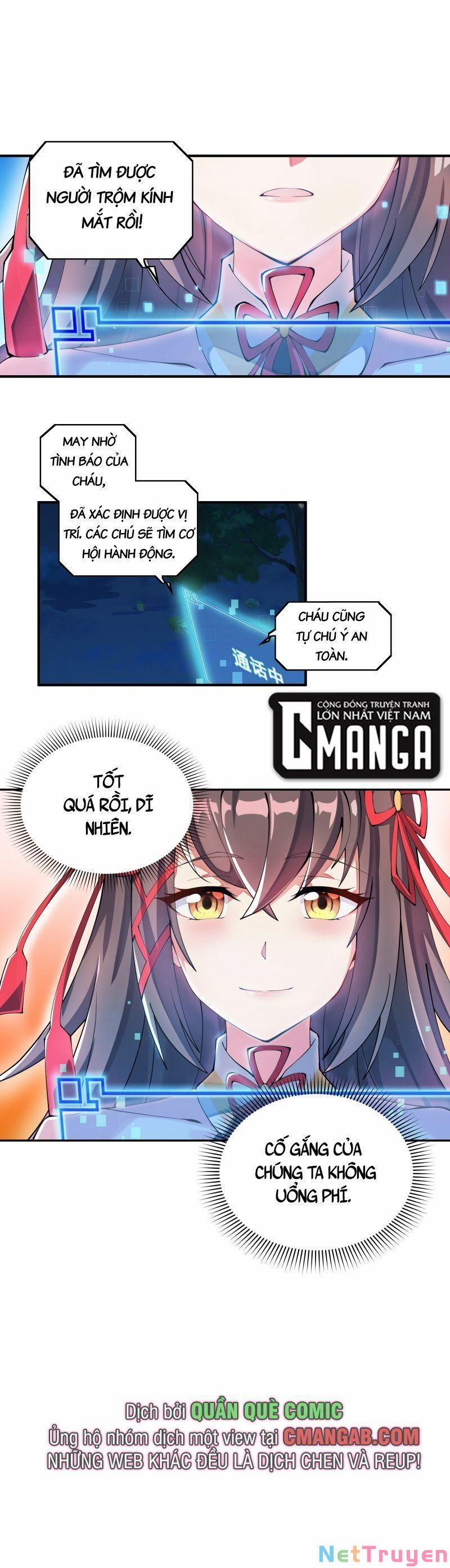 Ta Mới Chỉ 2500 Tuổi 7 trang 23