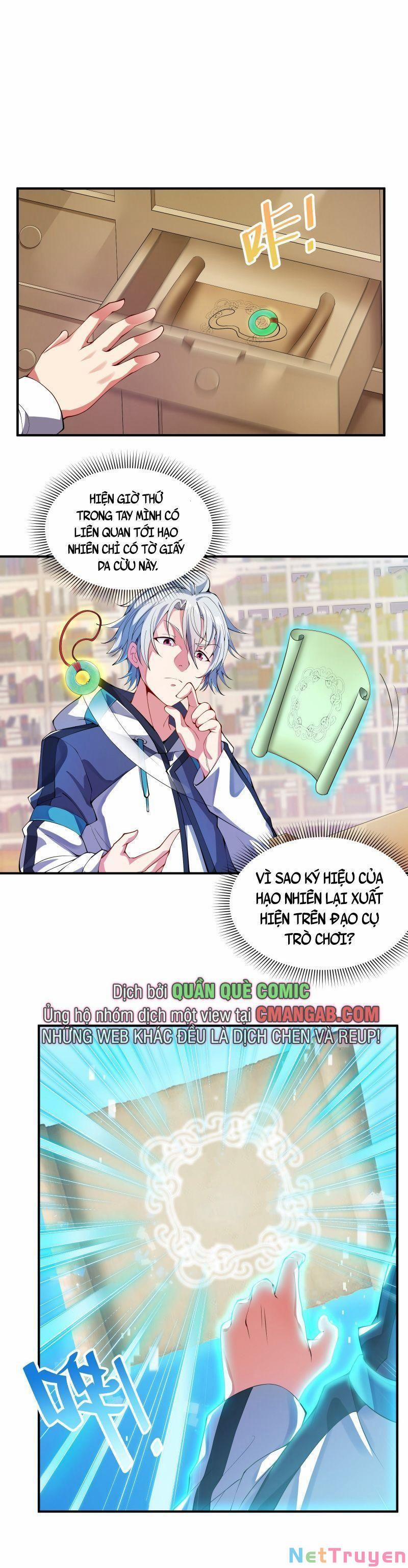 Ta Mới Chỉ 2500 Tuổi 7 trang 3