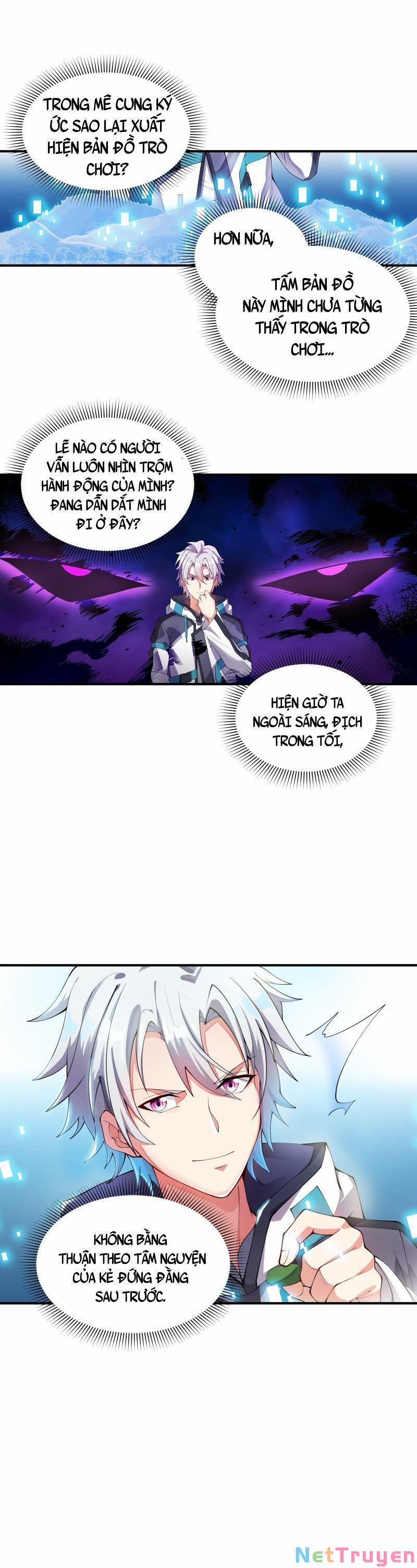 Ta Mới Chỉ 2500 Tuổi 7 trang 5