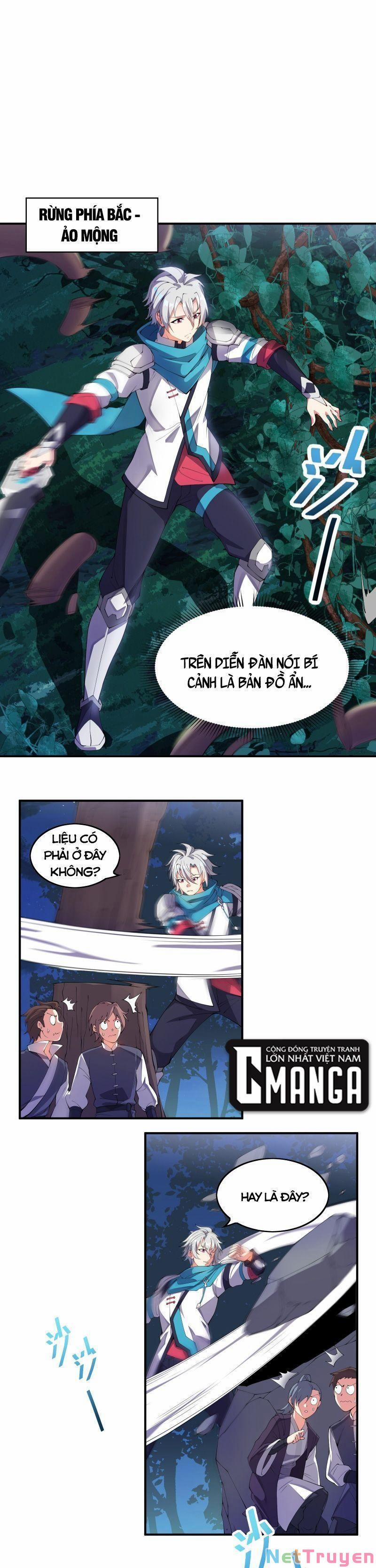 Ta Mới Chỉ 2500 Tuổi 7 trang 6