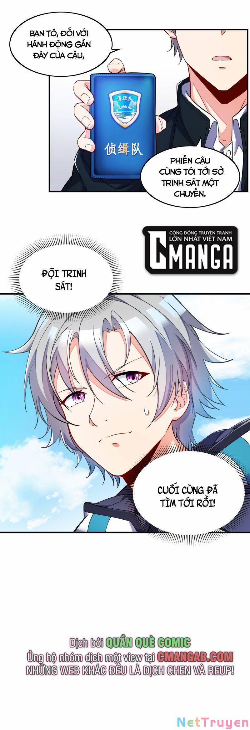 Ta Mới Chỉ 2500 Tuổi 8 trang 2