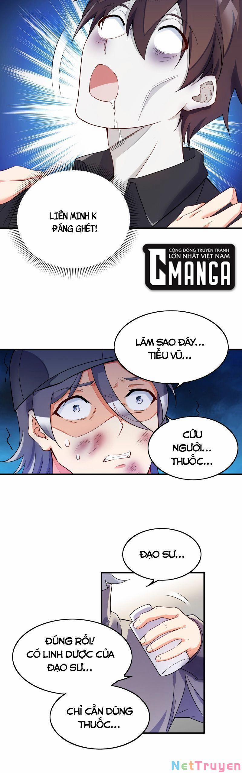 Ta Mới Chỉ 2500 Tuổi 8 trang 22