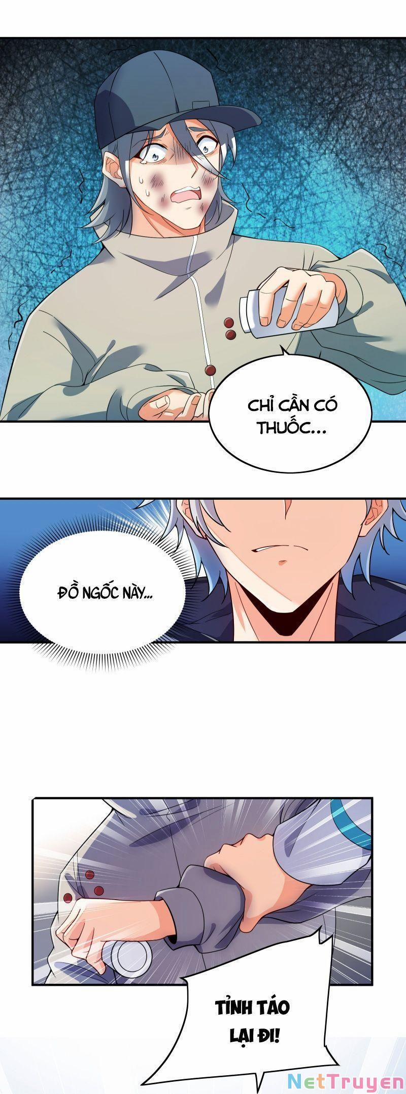 Ta Mới Chỉ 2500 Tuổi 8 trang 23