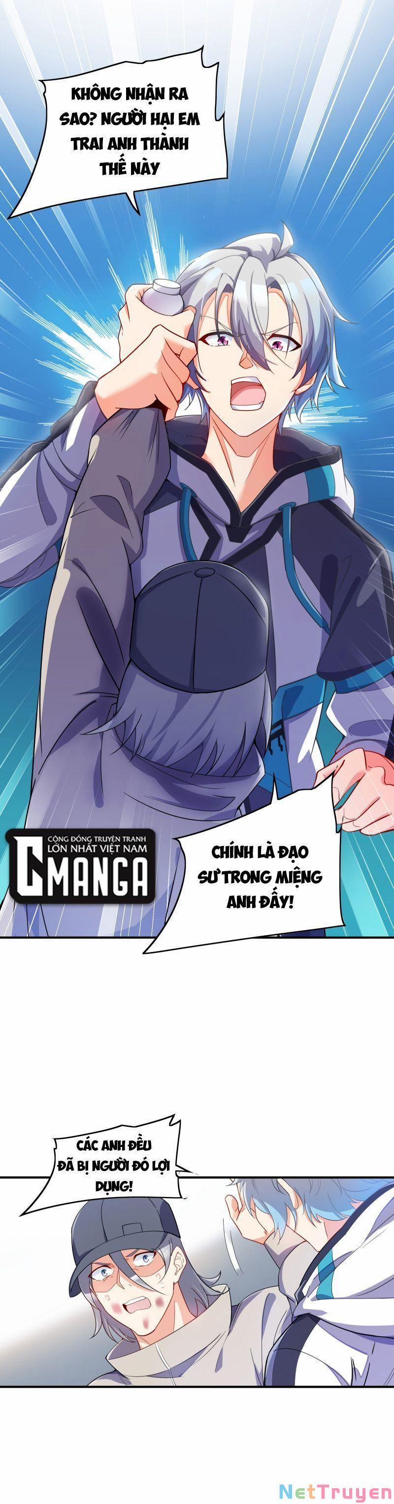 Ta Mới Chỉ 2500 Tuổi 8 trang 24