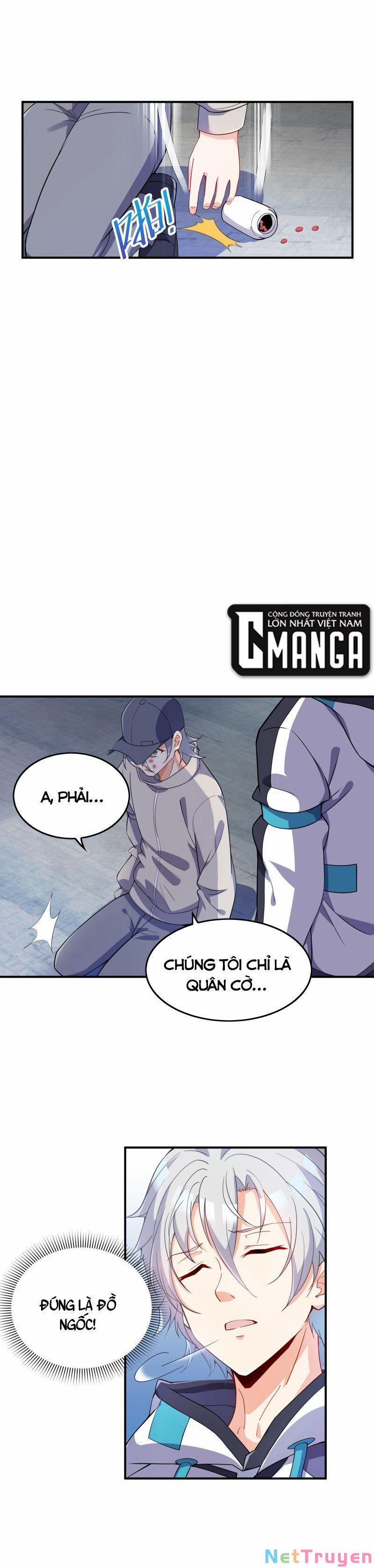 Ta Mới Chỉ 2500 Tuổi 8 trang 26